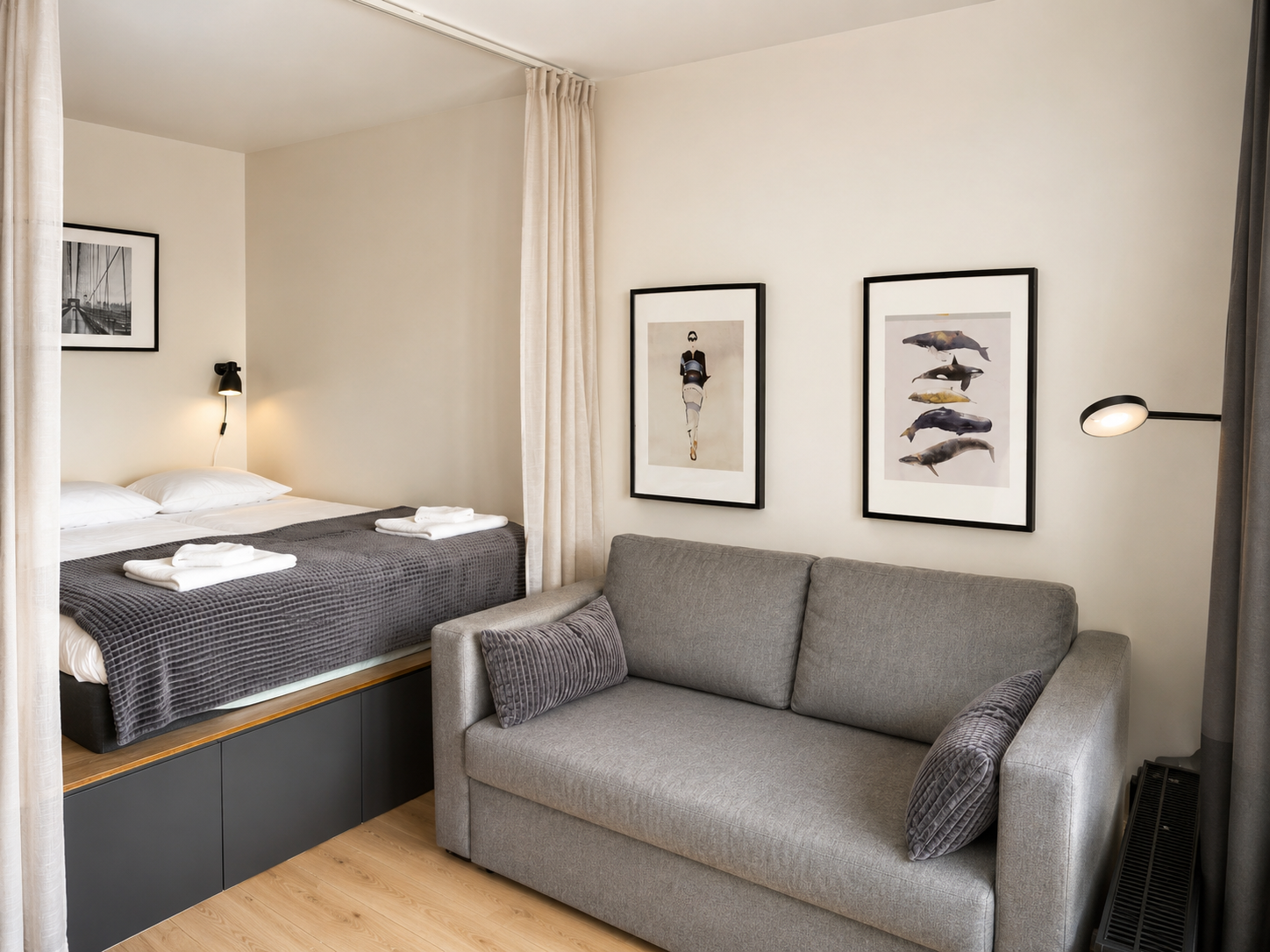 Suite hos HOOM