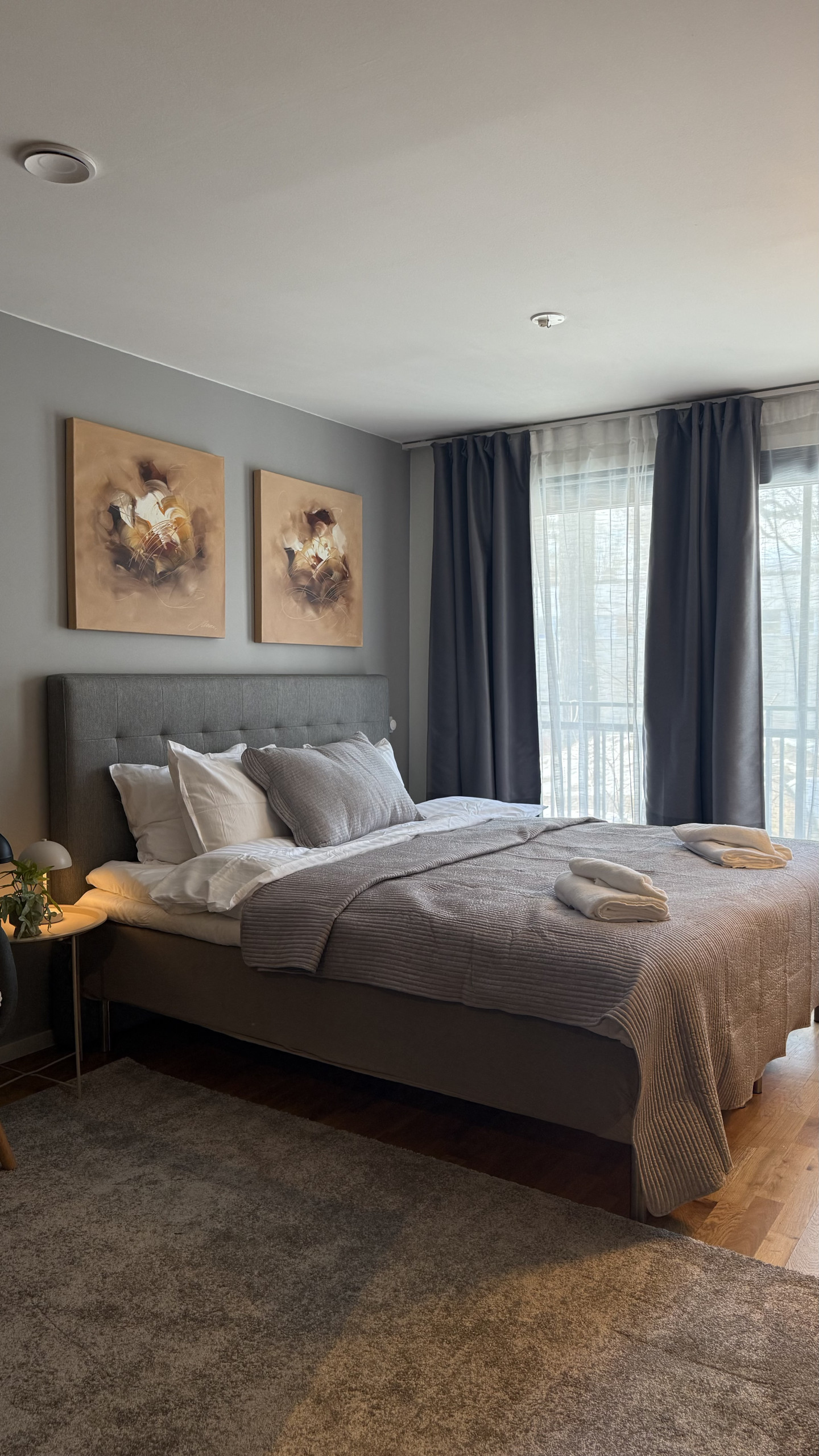 Studio Apartment Family Room — Sollentuna