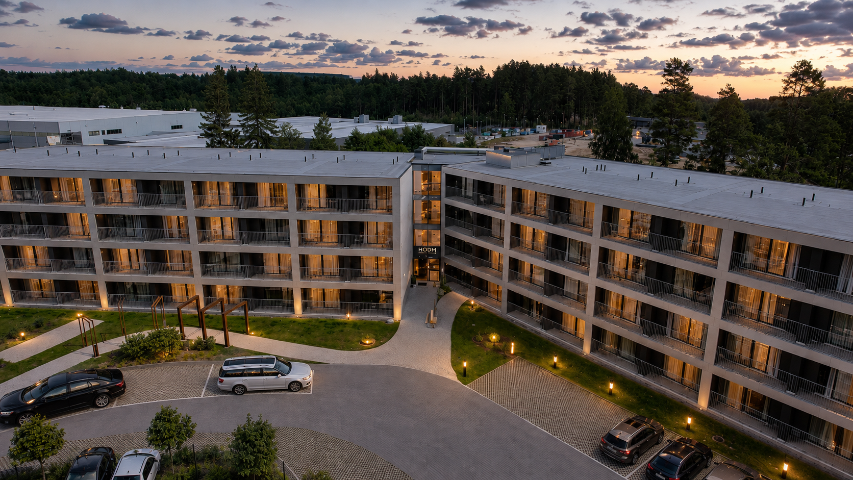 HOOM Järfälla