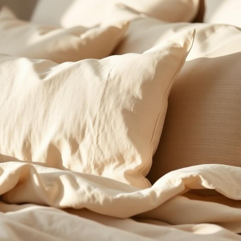 Sovalkov i ett hotellrum hos HOOM hotell